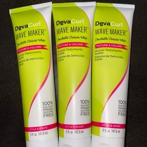 (3) Devacurl Wave Maker Full Size BUNDLE